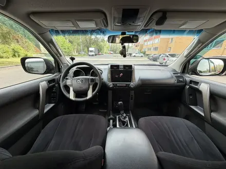 Toyota Land Cruiser Prado 2009 года за 15 000 000 тг. в Павлодар – фото 15