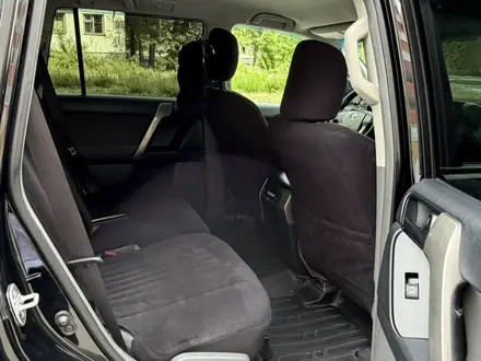 Toyota Land Cruiser Prado 2009 года за 15 000 000 тг. в Павлодар – фото 17