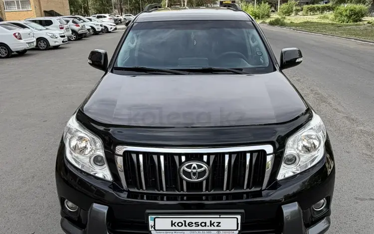 Toyota Land Cruiser Prado 2009 года за 15 000 000 тг. в Павлодар