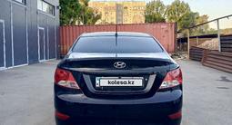 Hyundai Accent 2012 года за 4 000 000 тг. в Алматы – фото 4