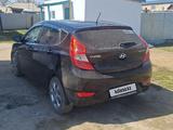 Hyundai Solaris 2013 года за 2 600 000 тг. в Актобе – фото 5