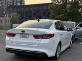 Kia Optima 2018 года за 4 100 000 тг. в Алматы – фото 2