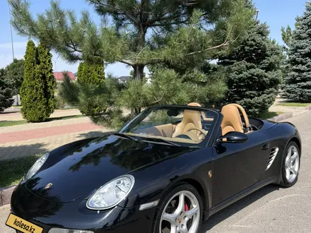 Porsche Boxster 2005 года за 14 990 000 тг. в Алматы