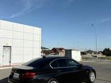 BMW 528 2015 года за 8 000 000 тг. в Атырау – фото 3