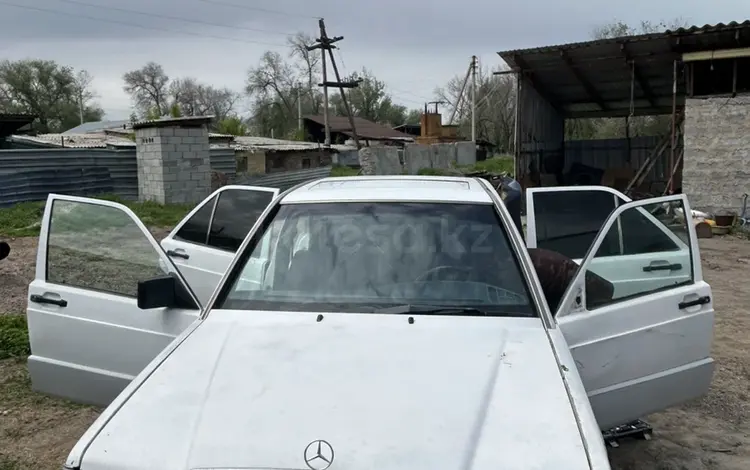 Mercedes-Benz 190 1993 годаүшін1 200 000 тг. в Шымкент