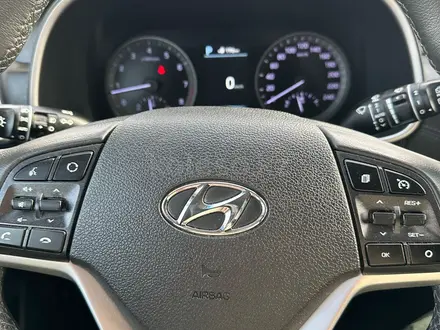 Hyundai Tucson 2019 года за 12 100 000 тг. в Астана – фото 6