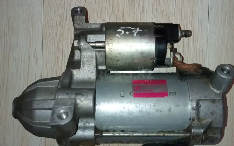 Стартер на 3UR 5.7 за 100 000 тг. в Алматы