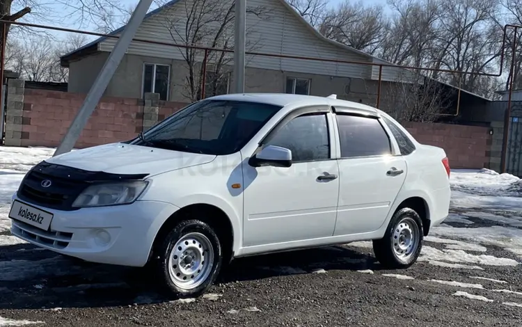 ВАЗ (Lada) Granta 2190 2013 года за 2 250 000 тг. в Алматы