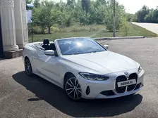 BMW 4 Series, 2024
