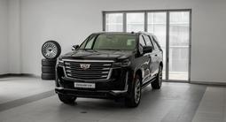 Cadillac Escalade Premium Luxury Platinum ESV 2023 годаfor95 000 000 тг. в Костанай