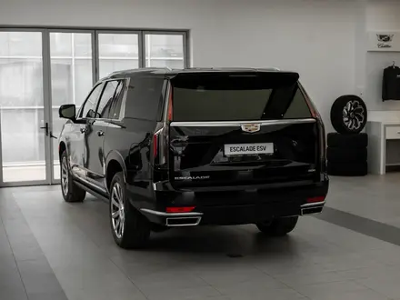 Cadillac Escalade Premium Luxury Platinum ESV 2023 года за 95 000 000 тг. в Костанай – фото 12