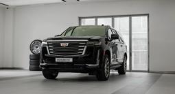 Cadillac Escalade Premium Luxury Platinum ESV 2023 годаfor95 000 000 тг. в Костанай – фото 2