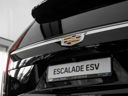 Cadillac Escalade Premium Luxury Platinum ESV 2023 года за 95 000 000 тг. в Костанай – фото 20