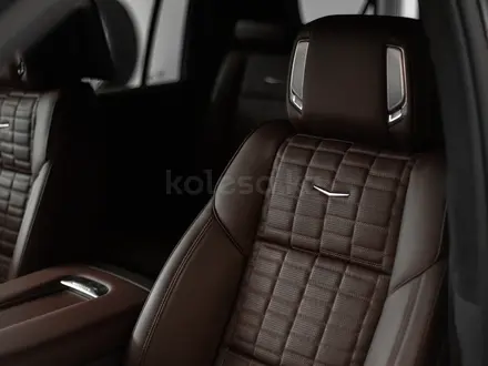 Cadillac Escalade Premium Luxury Platinum ESV 2023 года за 95 000 000 тг. в Костанай – фото 41