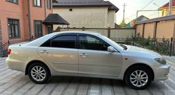 Toyota Camry 2005 года за 5 500 000 тг. в Алматы – фото 2