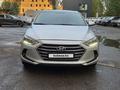 Hyundai Elantra 2017 годаүшін7 000 000 тг. в Астана – фото 2
