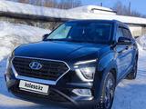 Hyundai Creta 2022 годаүшін12 500 000 тг. в Усть-Каменогорск