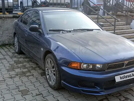 Mitsubishi Galant 1997 года за 1 600 000 тг. в Алматы – фото 2