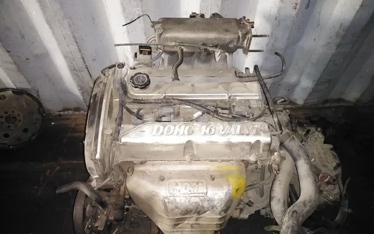 Двигатель Sonata 5 EFүшін320 000 тг. в Алматы