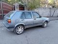 Volkswagen Golf 1991 годаfor560 000 тг. в Алматы – фото 7