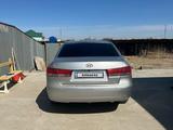 Hyundai Sonata 2008 года за 3 700 000 тг. в Кызылорда – фото 4