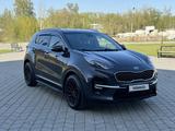 Kia Sportage 2019 года за 10 650 000 тг. в Усть-Каменогорск – фото 5