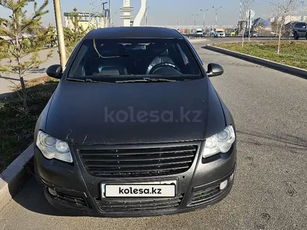 Volkswagen Passat 2007 года за 2 800 000 тг. в Алматы – фото 2