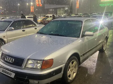 Audi 100 1993 года за 2 800 000 тг. в Алматы – фото 2