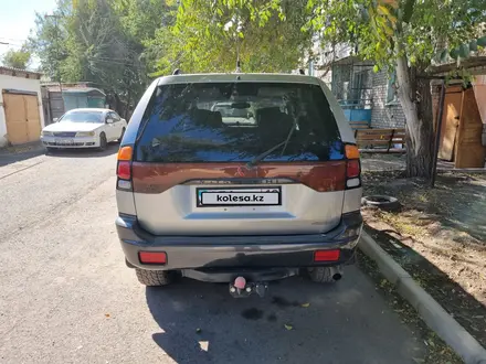 Mitsubishi Montero Sport 2001 года за 5 500 000 тг. в Алматы – фото 4