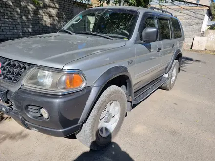 Mitsubishi Montero Sport 2001 года за 5 500 000 тг. в Алматы – фото 2