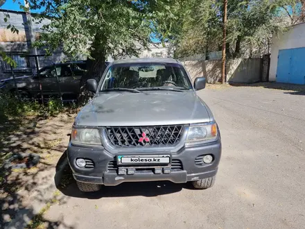 Mitsubishi Montero Sport 2001 года за 5 500 000 тг. в Алматы