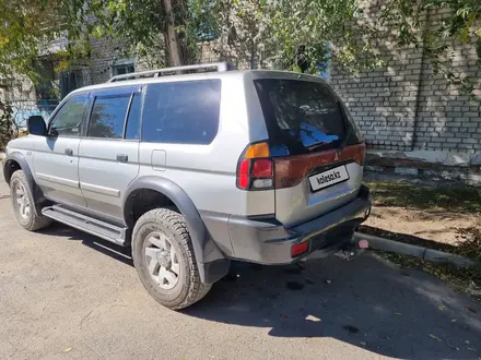 Mitsubishi Montero Sport 2001 года за 5 500 000 тг. в Алматы – фото 5