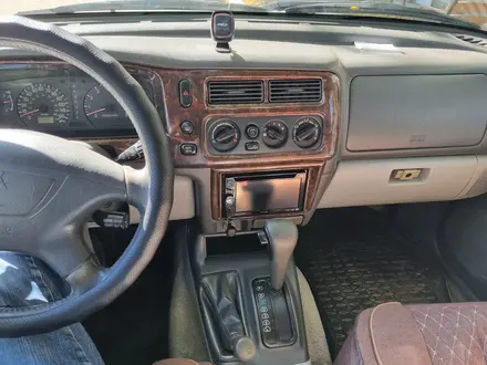 Mitsubishi Montero Sport 2001 года за 5 500 000 тг. в Алматы – фото 8
