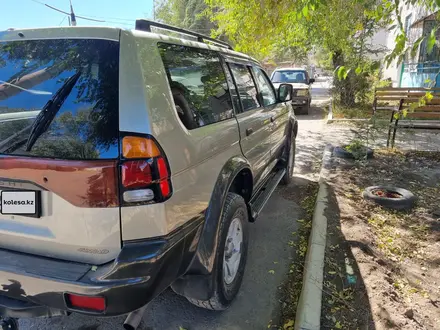 Mitsubishi Montero Sport 2001 года за 5 500 000 тг. в Алматы – фото 6