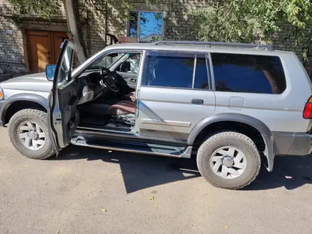 Mitsubishi Montero Sport 2001 года за 5 500 000 тг. в Алматы – фото 7