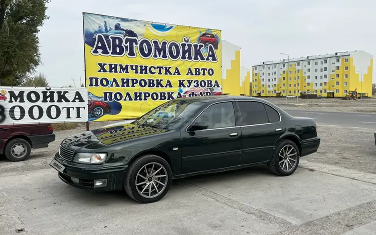 Nissan Maxima 1996 годаүшін2 250 000 тг. в Алматы