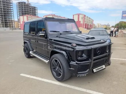 Mercedes-Benz G 500 2002 года за 13 000 000 тг. в Актау – фото 5