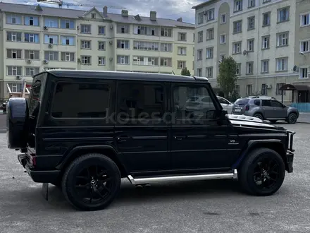 Mercedes-Benz G 500 2002 года за 13 000 000 тг. в Актау – фото 15