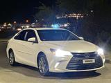 Toyota Camry 2015 года за 7 500 000 тг. в Актау – фото 4