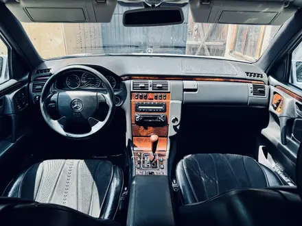 Mercedes-Benz E 320 1997 года за 4 300 000 тг. в Алматы – фото 10