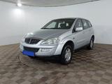 SsangYong Kyron 2013 года за 3 790 000 тг. в Шымкент