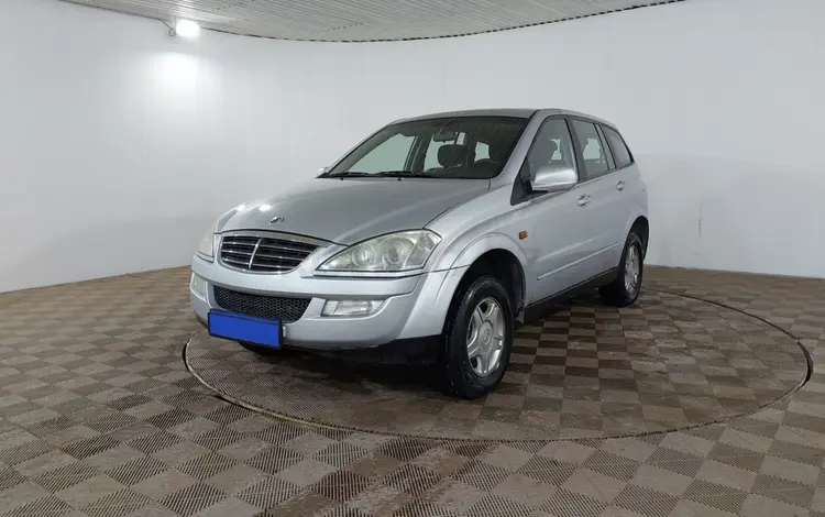 SsangYong Kyron 2013 года за 3 283 000 тг. в Шымкент