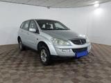 SsangYong Kyron 2013 года за 3 790 000 тг. в Шымкент – фото 3