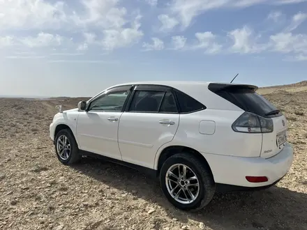 Toyota Harrier 2010 года за 10 000 000 тг. в Актау – фото 14