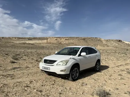 Toyota Harrier 2010 года за 10 000 000 тг. в Актау – фото 15