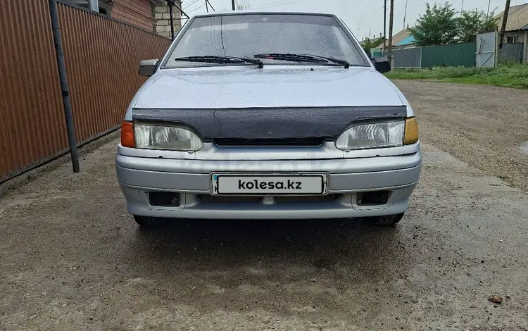 ВАЗ (Lada) 2115 2005 года за 600 000 тг. в Актобе