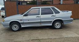 ВАЗ (Lada) 2115 2005 года за 600 000 тг. в Актобе – фото 3