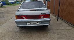 ВАЗ (Lada) 2115 2005 года за 600 000 тг. в Актобе – фото 5