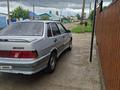 ВАЗ (Lada) 2115 2005 года за 600 000 тг. в Актобе – фото 6