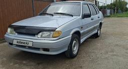 ВАЗ (Lada) 2115 2005 года за 600 000 тг. в Актобе – фото 2